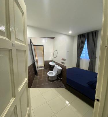 Kampung Pantai Halban House | Wan D'Zahra Homestay
