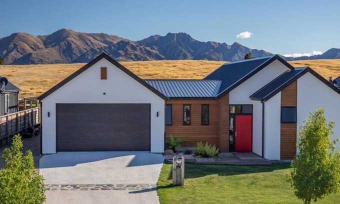 Wanaka House | Wanaka Grandview Lodge