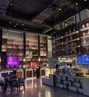 Nanjing Hotel | Wanda Grand Hotel, Nanjing South Railway Station