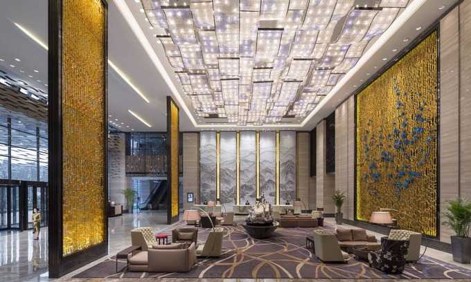 Wuchang Hotel | Wanda Realm Wuhan