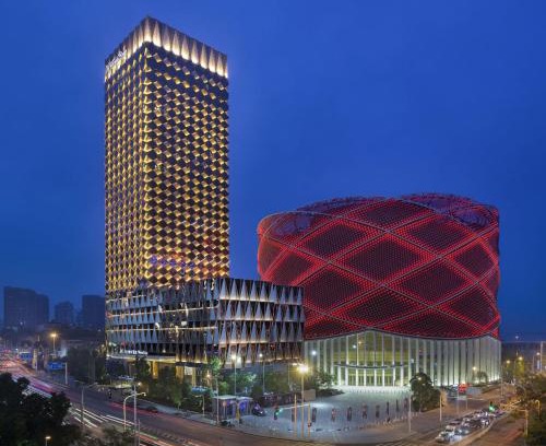 Wuchang Hotel | Wanda Reign Wuhan