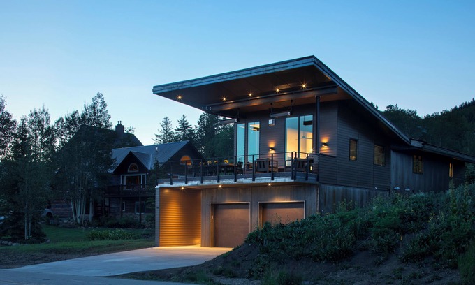Crested Butte House | Wander Crested Butte Mountain