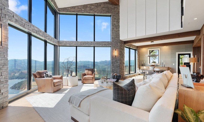 Tiger House | Wander Lake Burton
