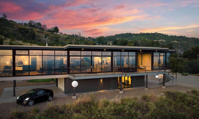 Pauma Valley House | Wander Palomar Mountain