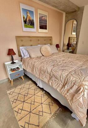 Guatemala City Historical District Apartment | Wanderer estilo boho chic