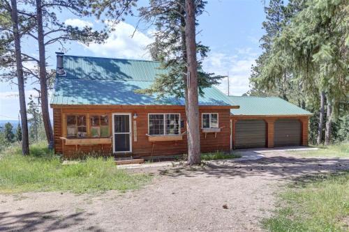 Lead House | Wanderlust Cabin