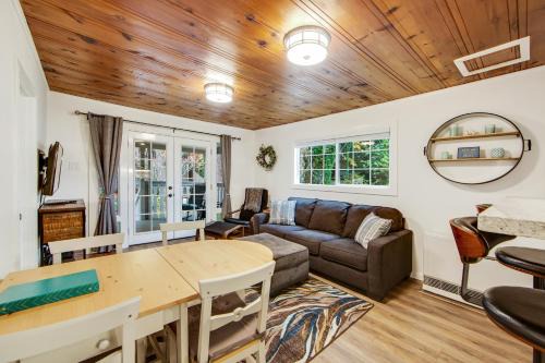 Guerneville House | Wanderlust Cottage