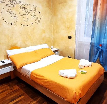 Quartiere XXI Pietralata House | Wanderlust Pietralata B&B