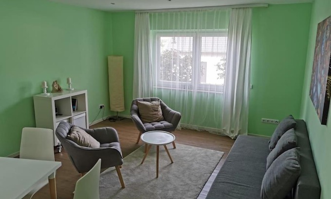 Heidenrod Apartment | Wandern, Reiten und die Seele baumeln lassen