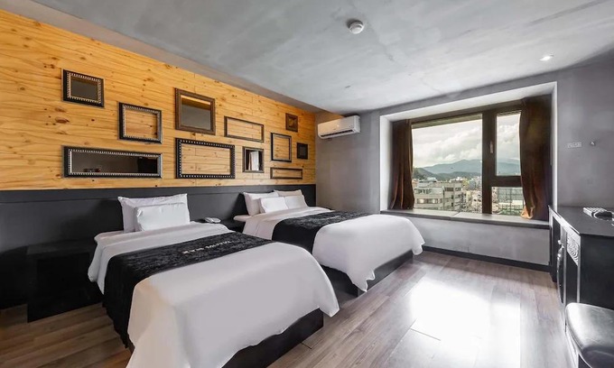 Wando Hotel | Wando XYM