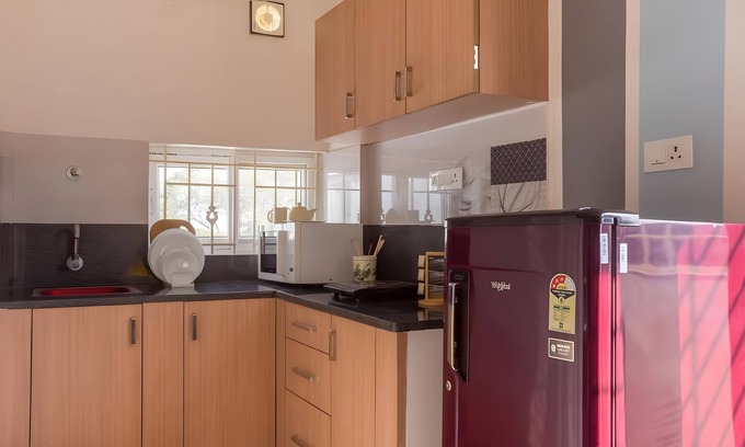 Palm Meadows Apartment | Wandr. Auriga - Whitefield, Divyashree Tech Park, ITPL, Manipal Hospital, Vyedhi Hospital