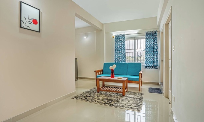 Marathahalli Apartment | Wandr. Meleph
