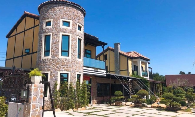 Jinhu House | Wang Lao Ye B&B