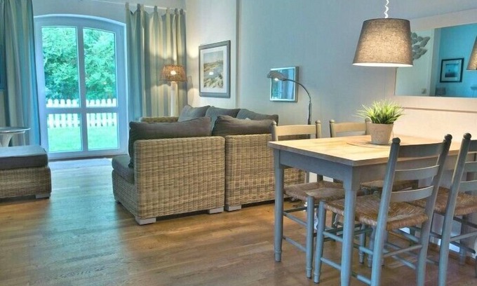 Wangerooge Apartment | WangerRose - Family apartment for young and old and dog lovers