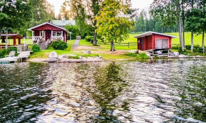 Kuortti House | Wanha Karminranta by Interhome