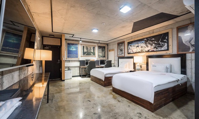 Samnye Hotel | Wanju Hanok Hotel Samnye Museum Motel