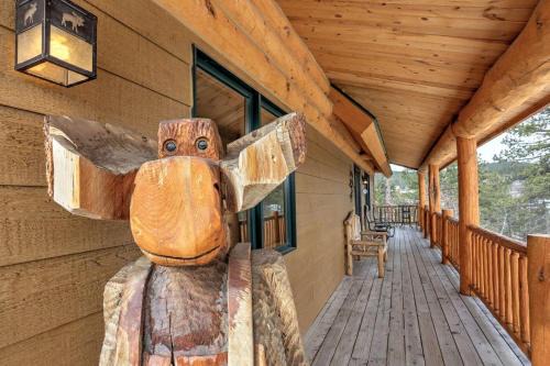 Sturgis House | Wannabee Moose Lodge