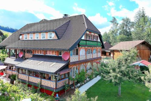 Bernau Apartment | Wannenhof Historisch