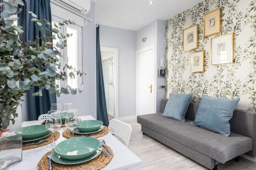 Barrio de La Latina Apartment | Waou Los Austrias I - Alquiler Corta Duración