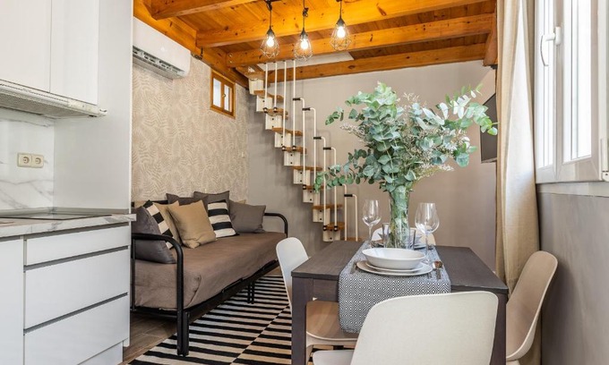 Barrio de La Latina Apartment | Waou Los Austrias II - Alquiler Corta Duración