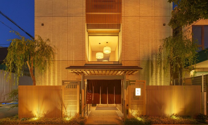 Tennoji Hotel | WAQOO Shitaderamachi