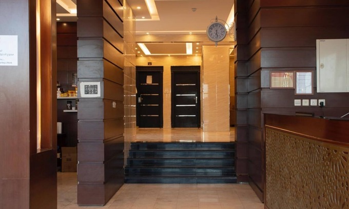 Tabuk Apartment | Waqt Alfakhamah Aparthotel