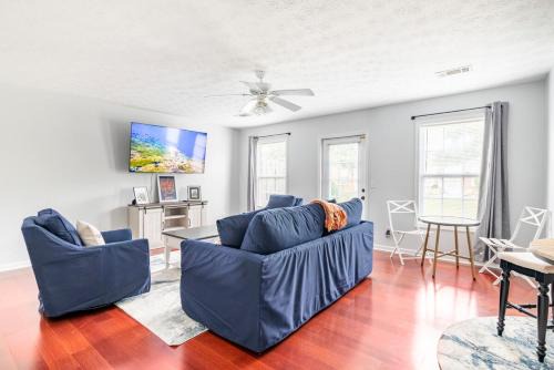 Auburn Apartment | War Eagle Loft