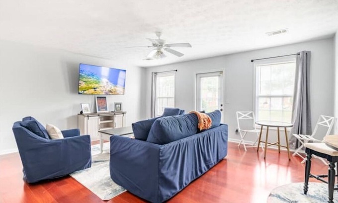 Auburn Apartment | War Eagle Loft