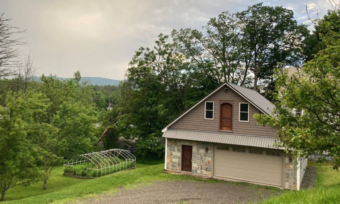 North Adams House | Warbler Hill - Relax & Enjoy NoA & all the Berkshires Has to Offer