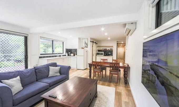 Warburton Apartment | Warburton Trails Accommodation