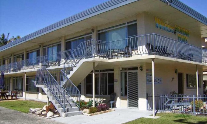 South West Rocks Apartment | Wards Holiday Flat 4