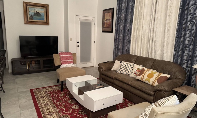 Prince Tucson Condo | Warm and cozy pad in the heart of Tucson