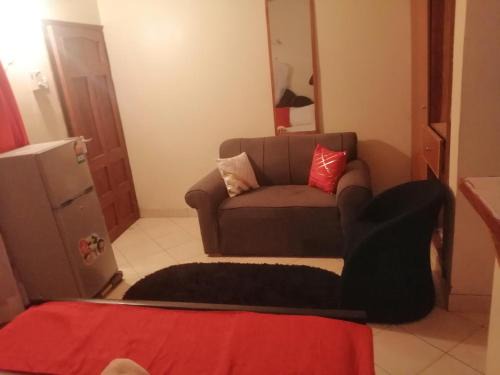 Shanzu Apartment | Warm and Homely Studio Apartment