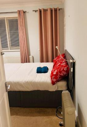 Abingdon House | Warm and Welcome Stay