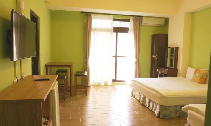 Hualien City Centre Villa | Warm Breeze Stay