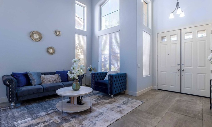 Westpark House | Warm Charm on Avignon #8961