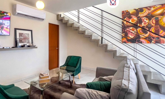 Parque Las Palmas Apartment | Warm Haven in Puerto Vallarta | 2 Bedrooms