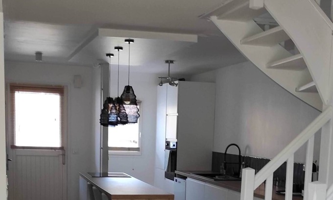Lesquin House | Warm house with garden near Lille