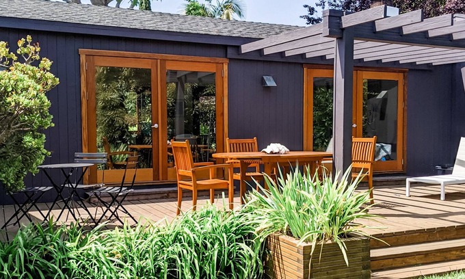 Carpinteria Other | Warm Modern Carpinteria Cabin