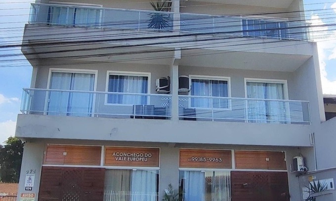 Passo Manso Apartment | Warm Regime of the European Apart Hotel