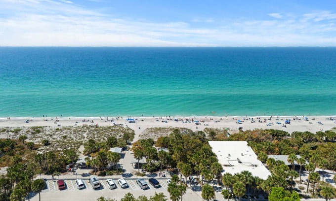 Warm Mineral Springs House | Warm Springs Nook near Boca Grande Beach