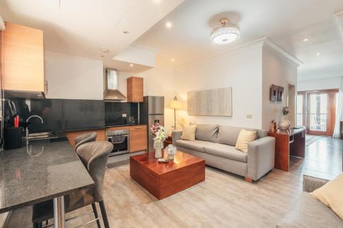 Cap Cana Marina Apartment | Warm studio with views in Fishing lodge