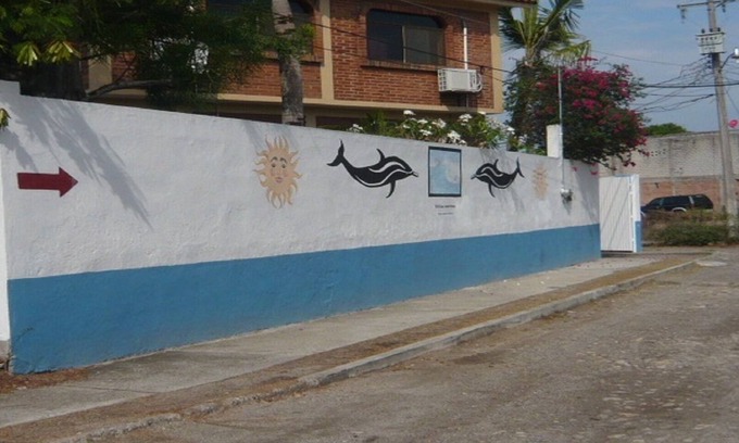 Emiliano Zapata Apartment | Warm waves, cool people, good service