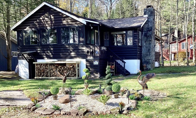 Smallwood Cottage | Warm welcoming cozy cottage in the woods