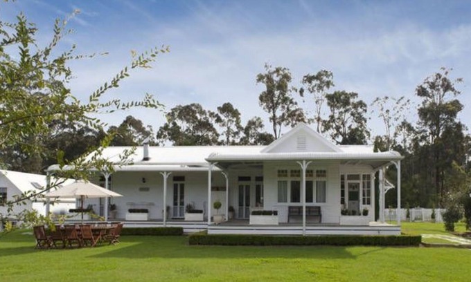 Surfside House | Warrane Country Style Homestead