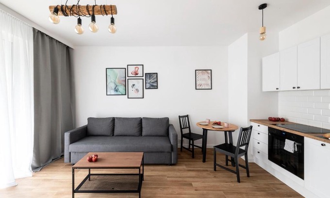 Wlochy Apartment | Warsaw - Aparts Włochy