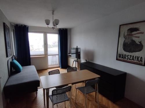 Saska Kepa Apartment | Warszawa Apartament z Widokiem