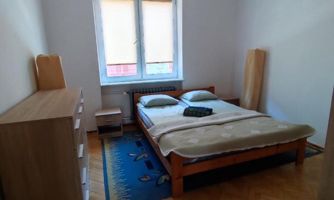 Dziaki Lesne Apartment | Warszawska