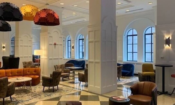 Magnificent Mile Hotel | Warwick Allerton - Chicago