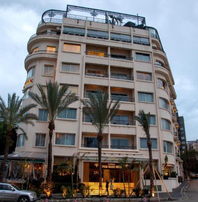 Ain Al Mraiseh Hotel | Warwick Palm Beach Hotel